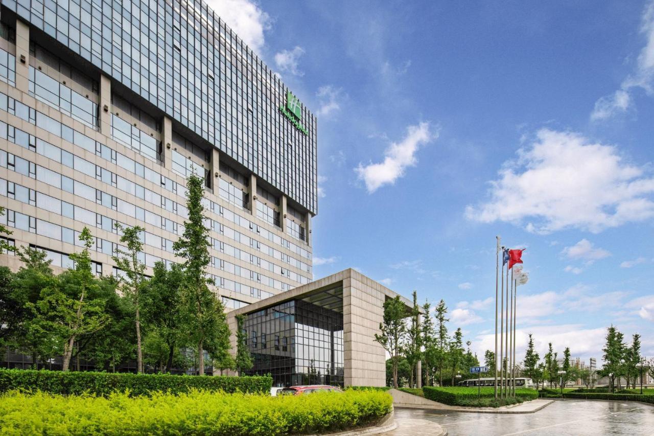 Holiday Inn Shanghai Hongqiao West By Ihg Qingpu Exteriör bild