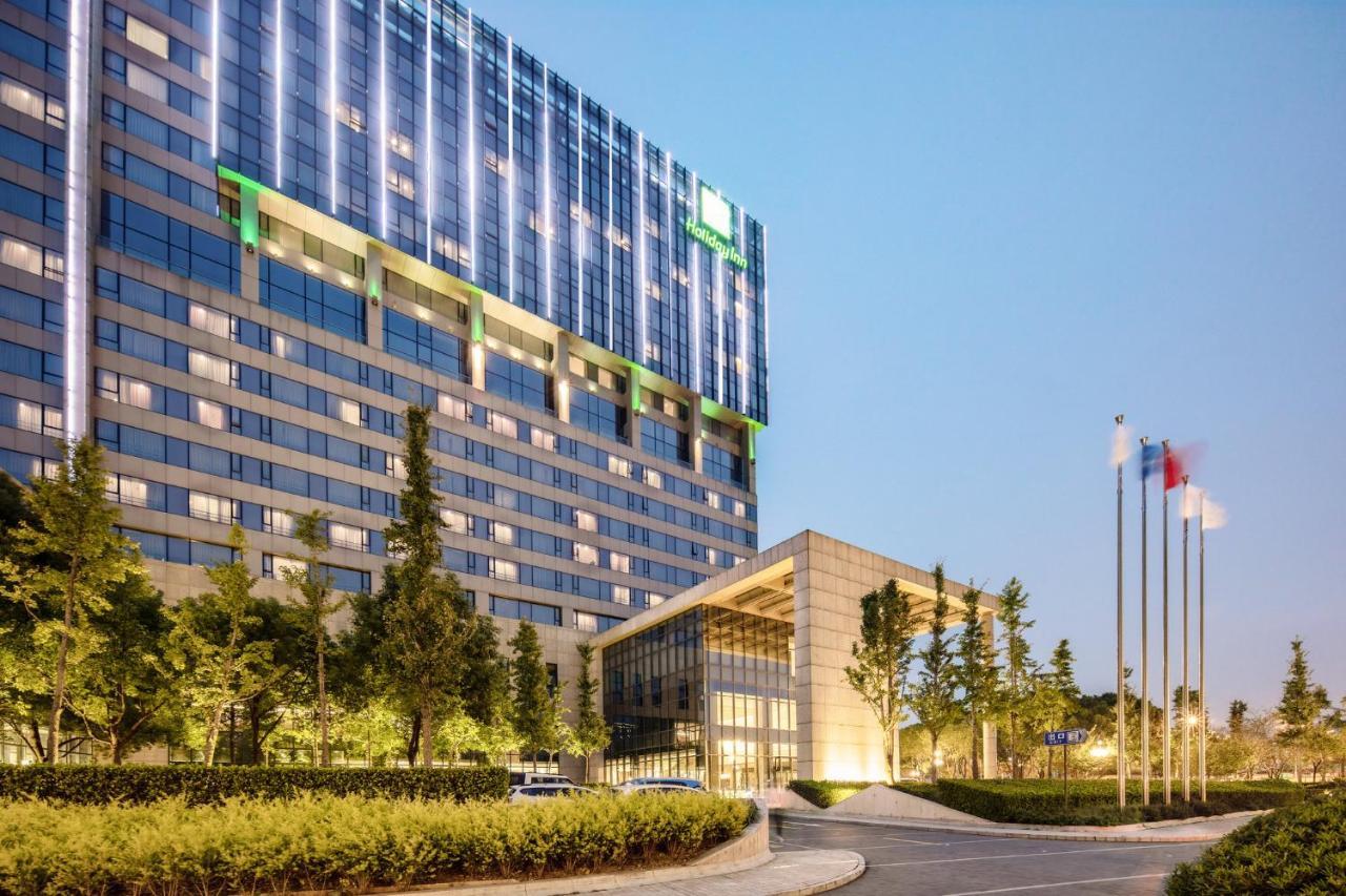 Holiday Inn Shanghai Hongqiao West By Ihg Qingpu Exteriör bild