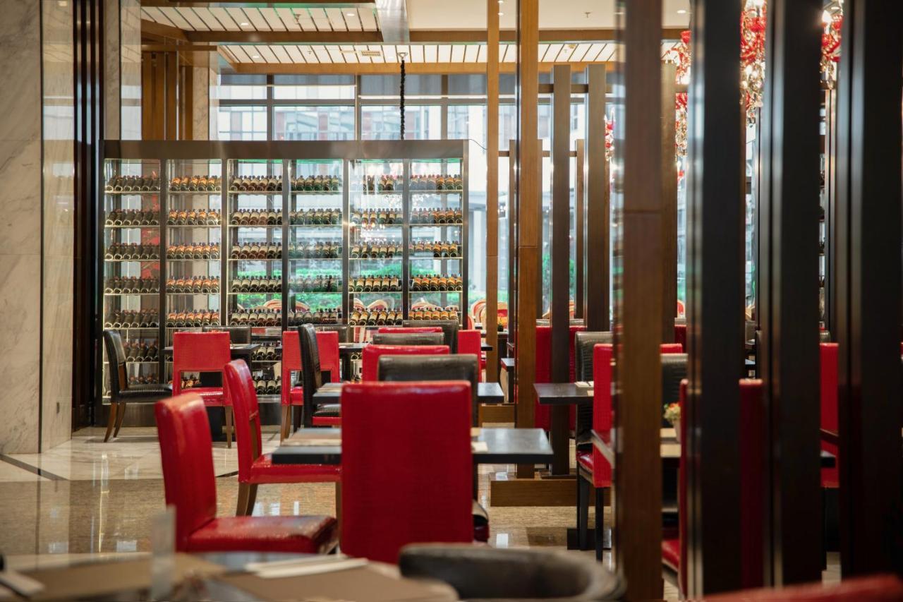 Holiday Inn Shanghai Hongqiao West By Ihg Qingpu Exteriör bild