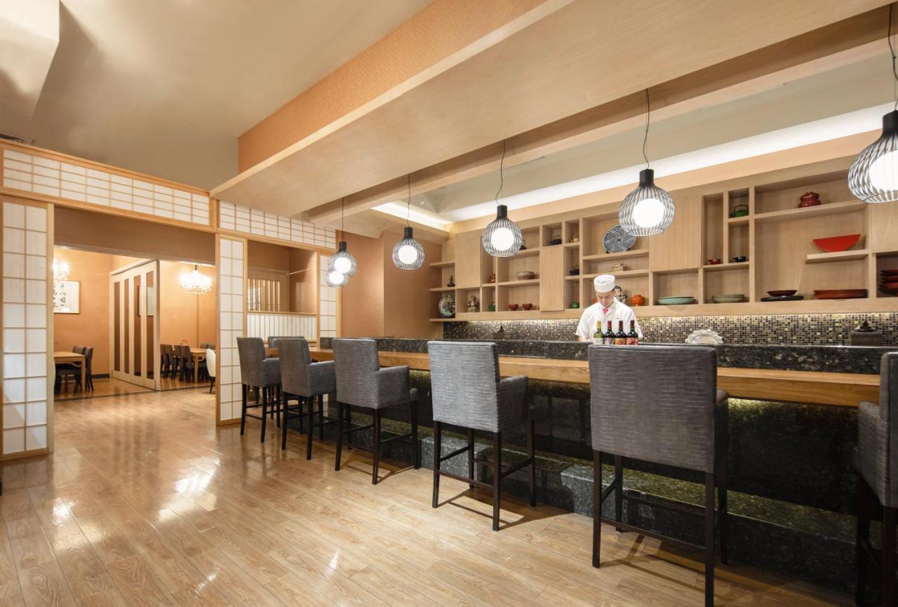 Holiday Inn Shanghai Hongqiao West By Ihg Qingpu Exteriör bild