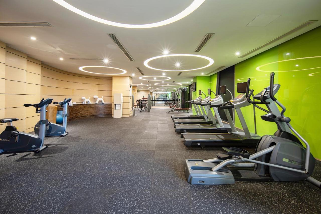 Holiday Inn Shanghai Hongqiao West By Ihg Qingpu Exteriör bild