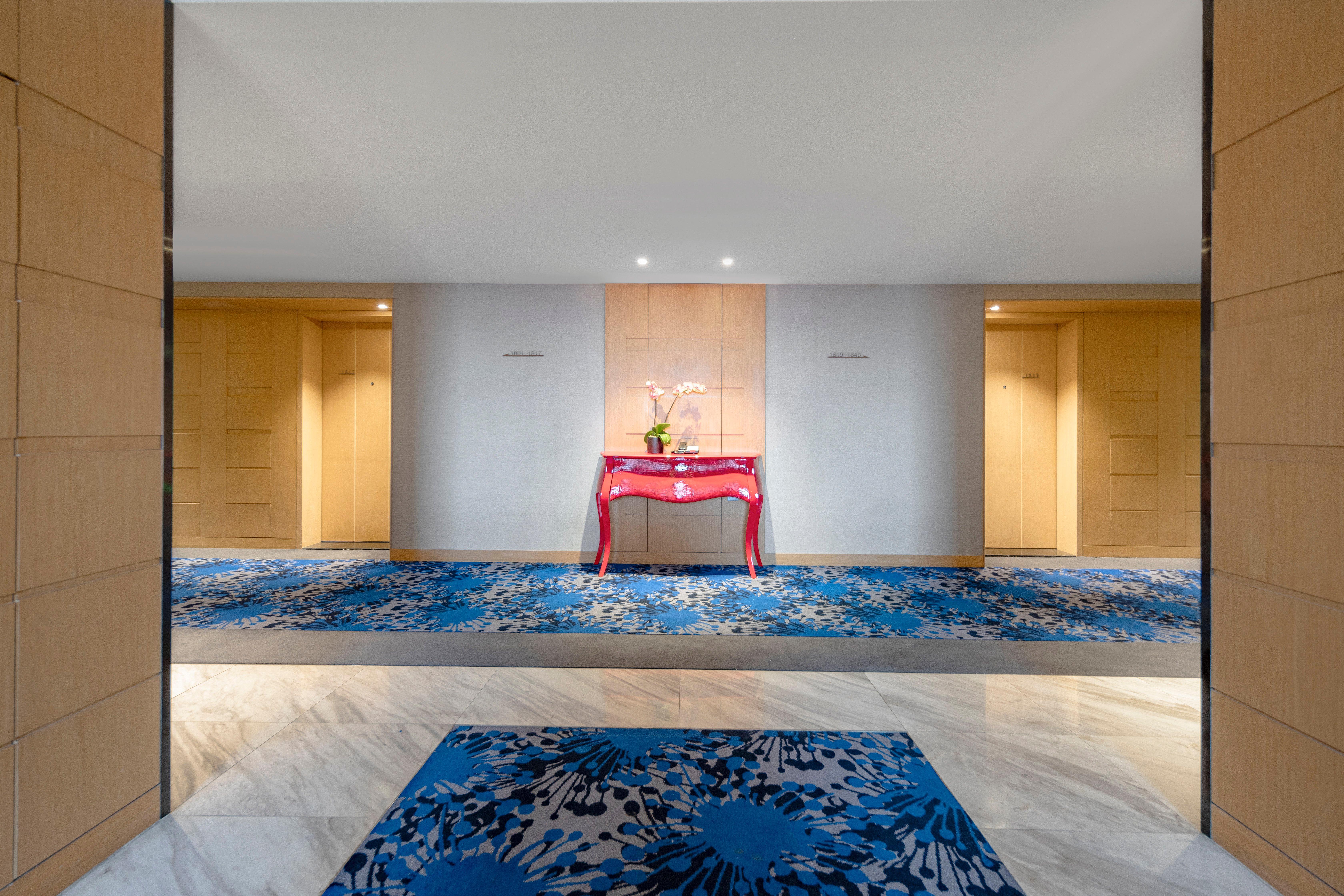 Holiday Inn Shanghai Hongqiao West By Ihg Qingpu Exteriör bild