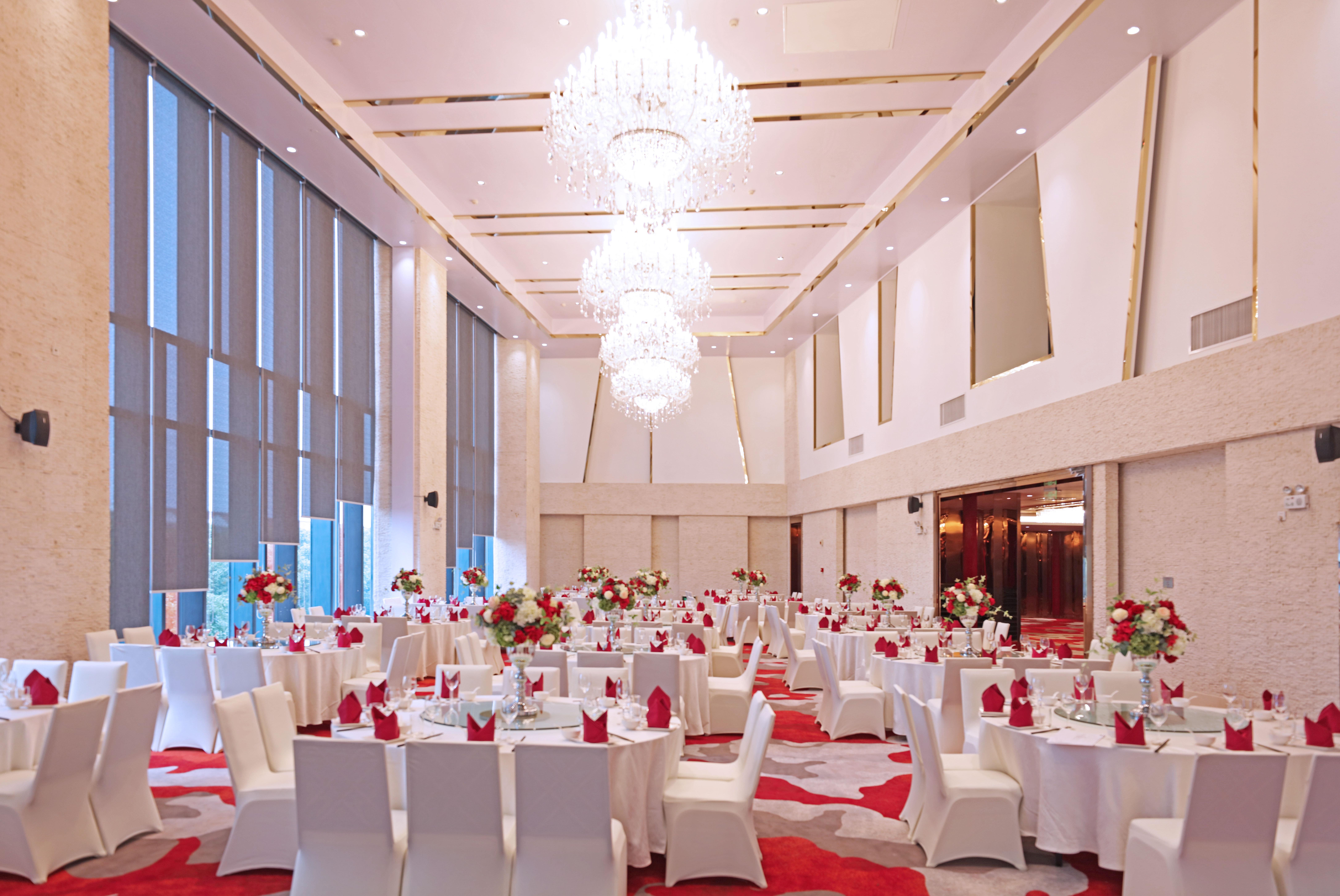 Holiday Inn Shanghai Hongqiao West By Ihg Qingpu Exteriör bild
