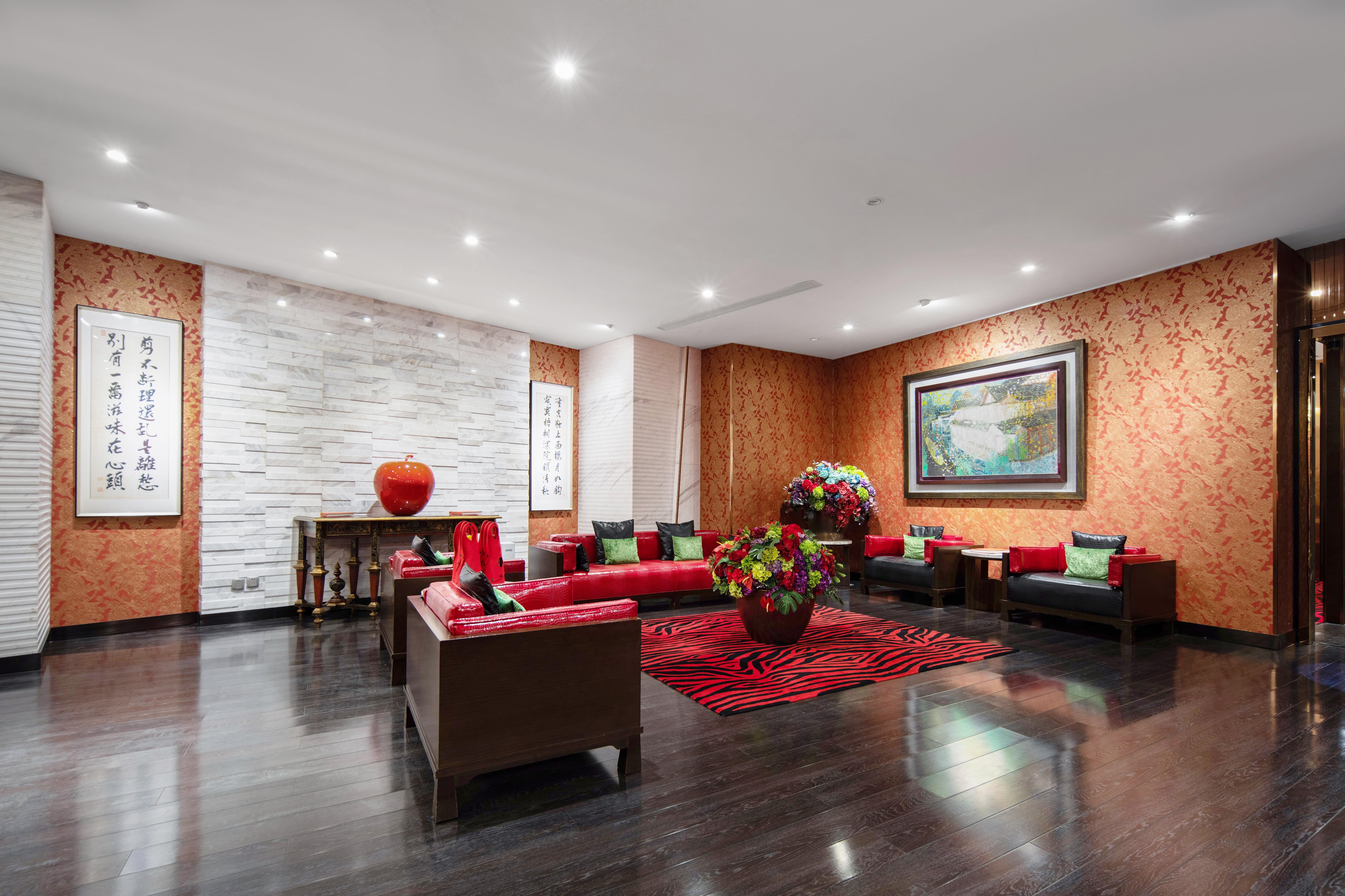 Holiday Inn Shanghai Hongqiao West By Ihg Qingpu Exteriör bild