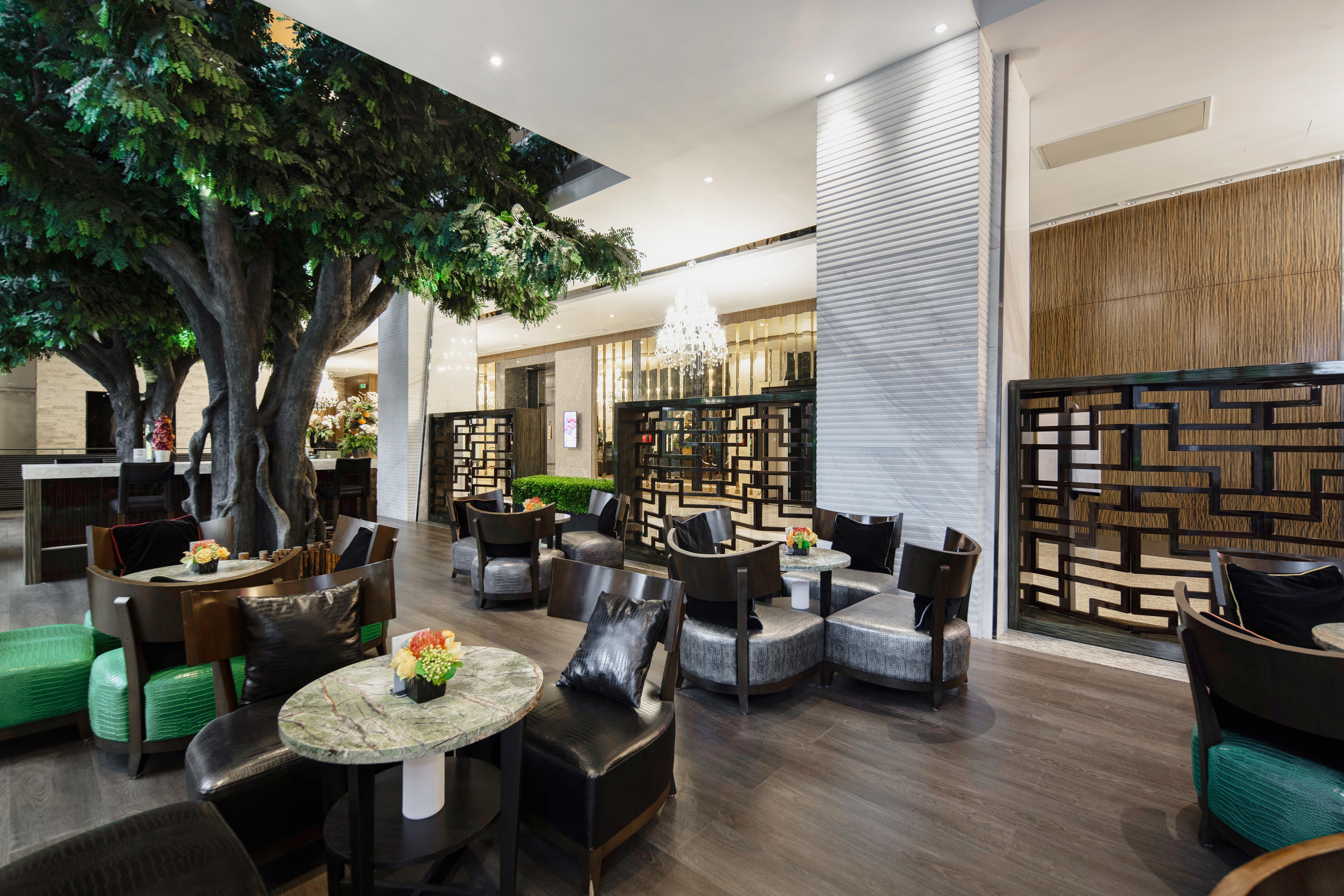 Holiday Inn Shanghai Hongqiao West By Ihg Qingpu Exteriör bild