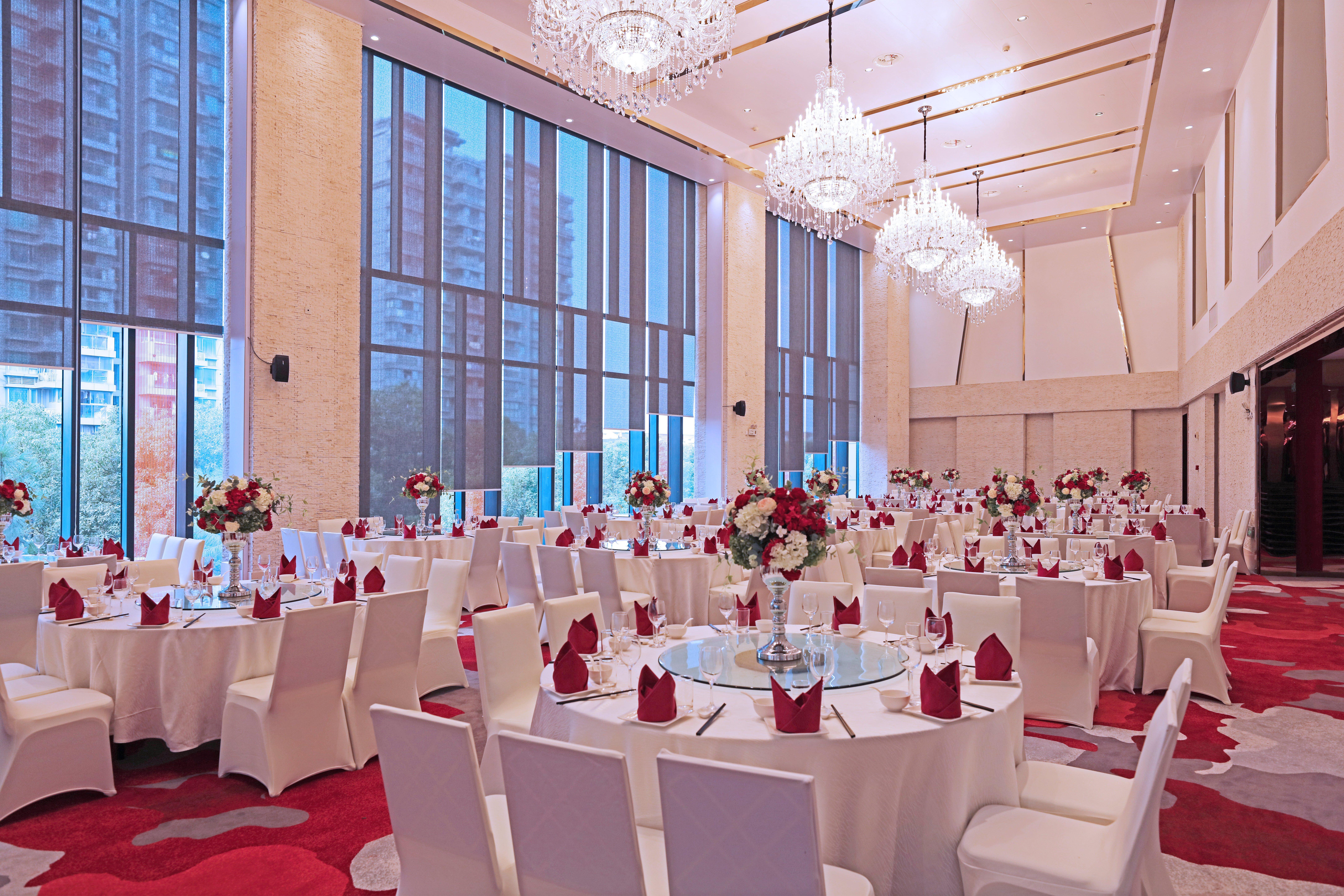 Holiday Inn Shanghai Hongqiao West By Ihg Qingpu Exteriör bild