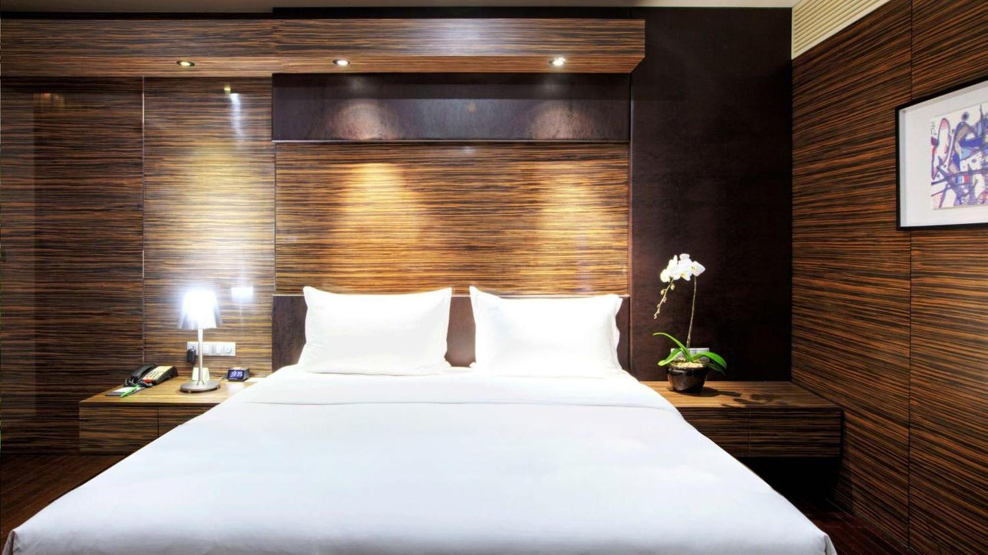 Holiday Inn Shanghai Hongqiao West By Ihg Qingpu Exteriör bild
